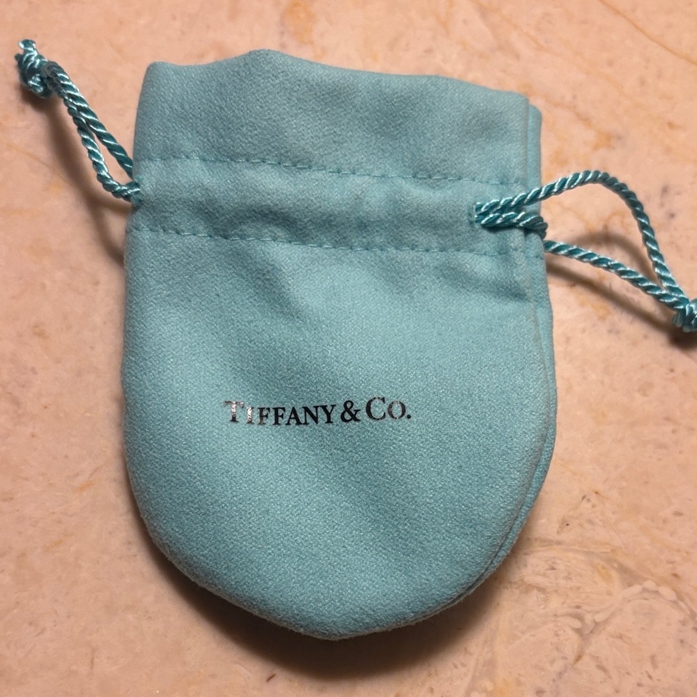 Tiffany & Co. Small Jewelry Pouch